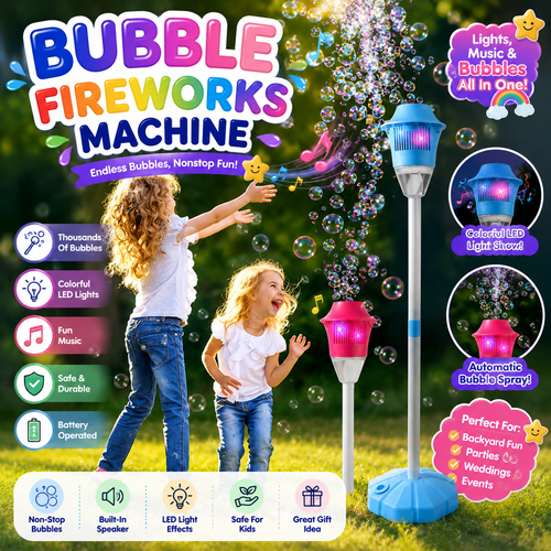 Bubble Fountain