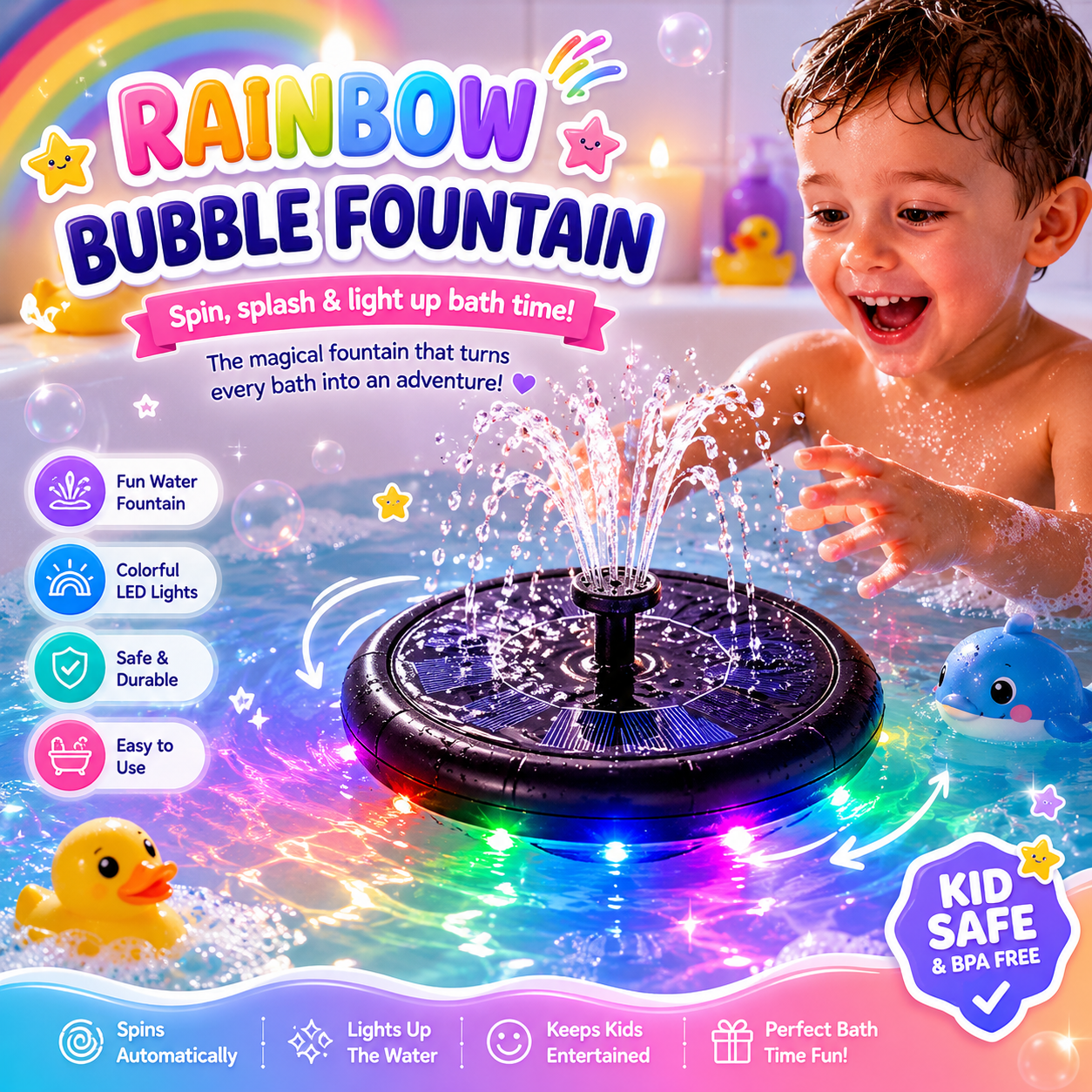 Bath Fountain