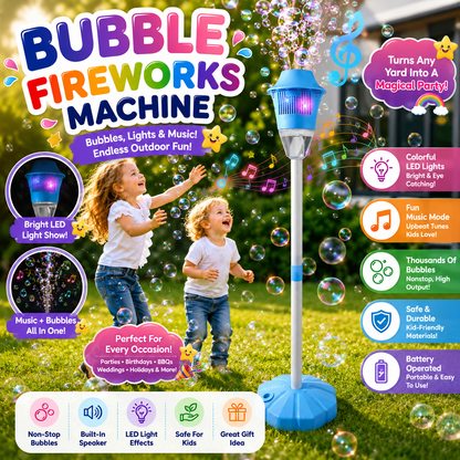 Bubble Fountain