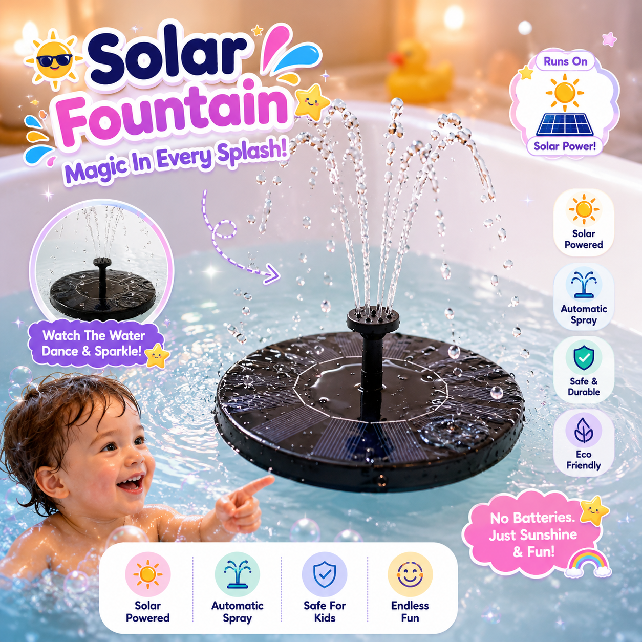 Bath Fountain