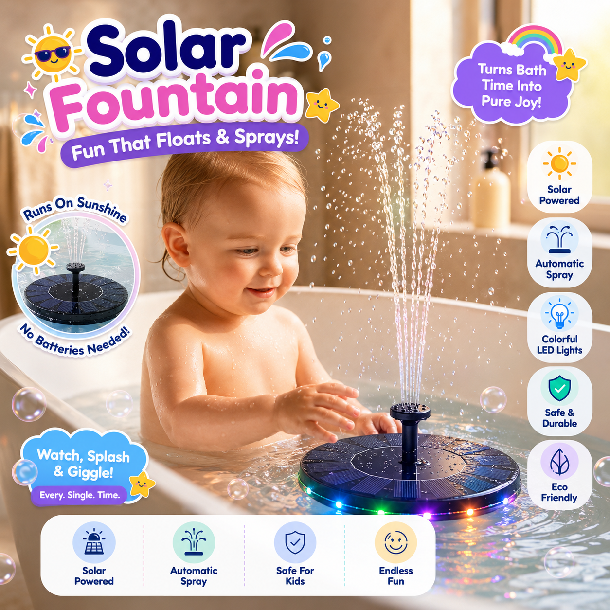 Bath Fountain