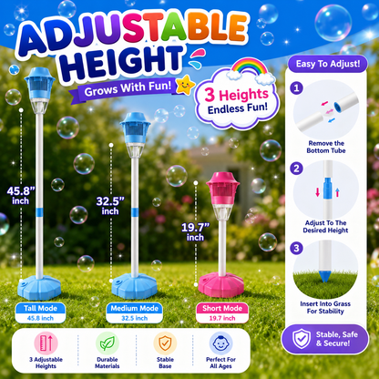 Bubble Fountain
