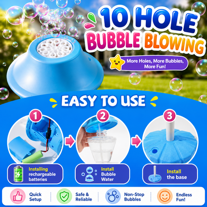 Bubble Fountain